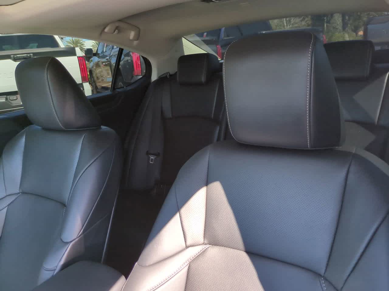 Thumbnail: 2024 Lexus ES - 8