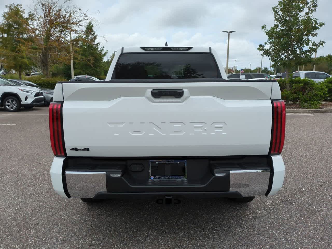 Thumbnail: 2026 Toyota Tundra - 5