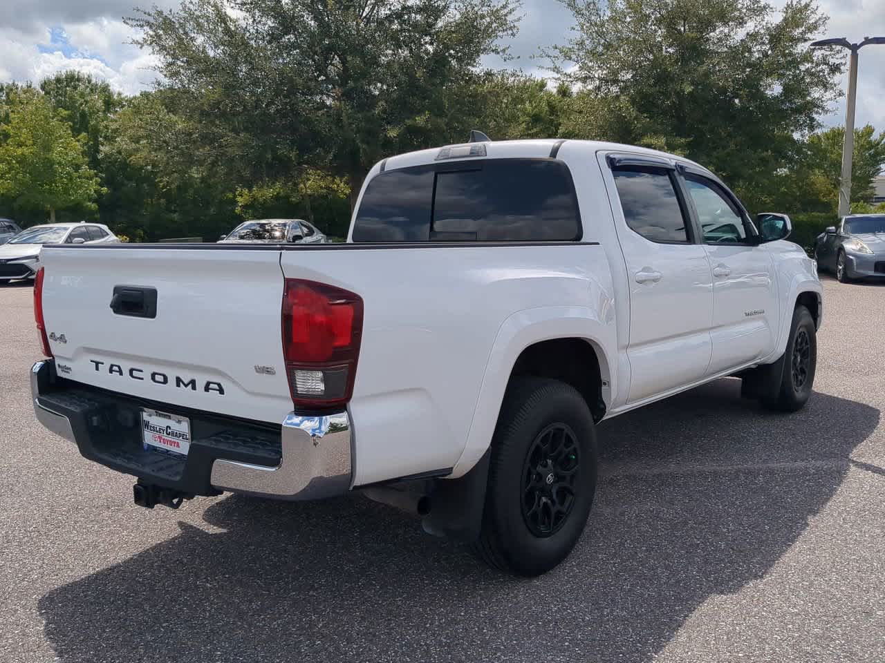 2020 Toyota Tacoma SR5 6