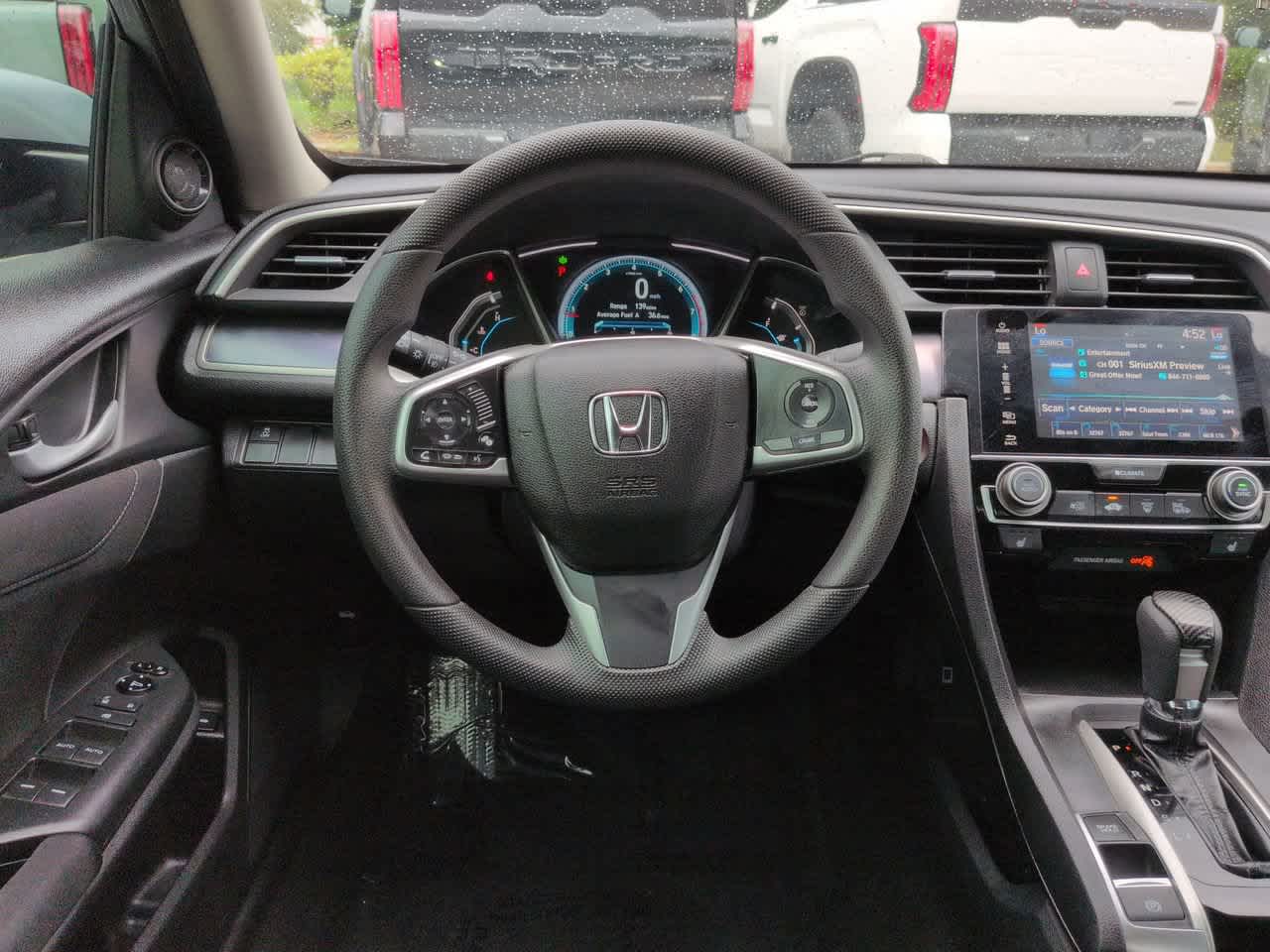 Thumbnail: 2017 Honda Civic - 15