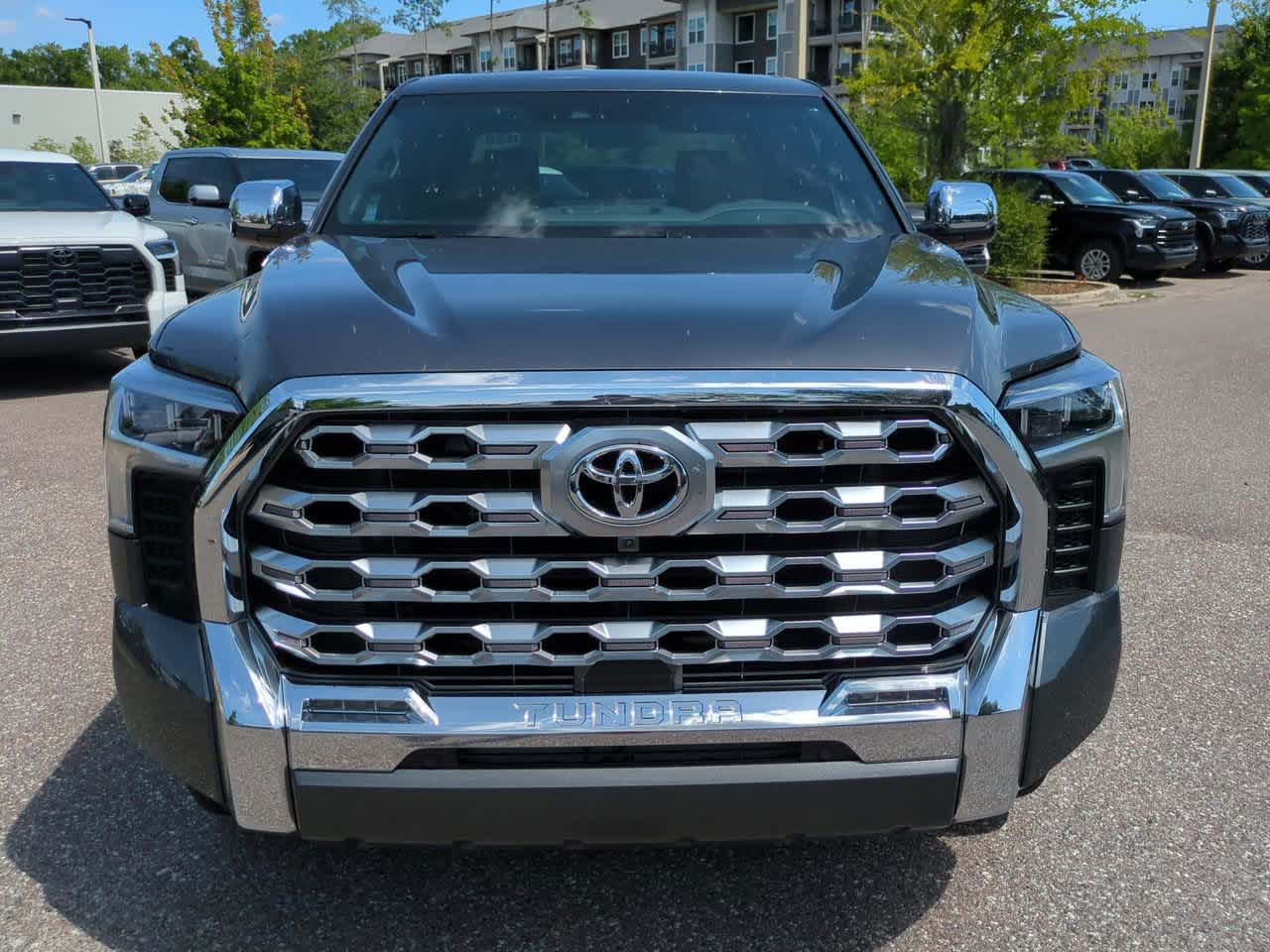 Thumbnail: 2026 Toyota Tundra - 9