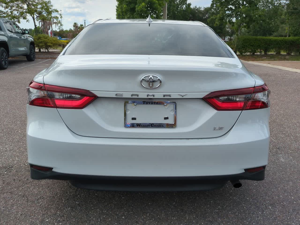 Thumbnail: 2023 Toyota Camry - 5
