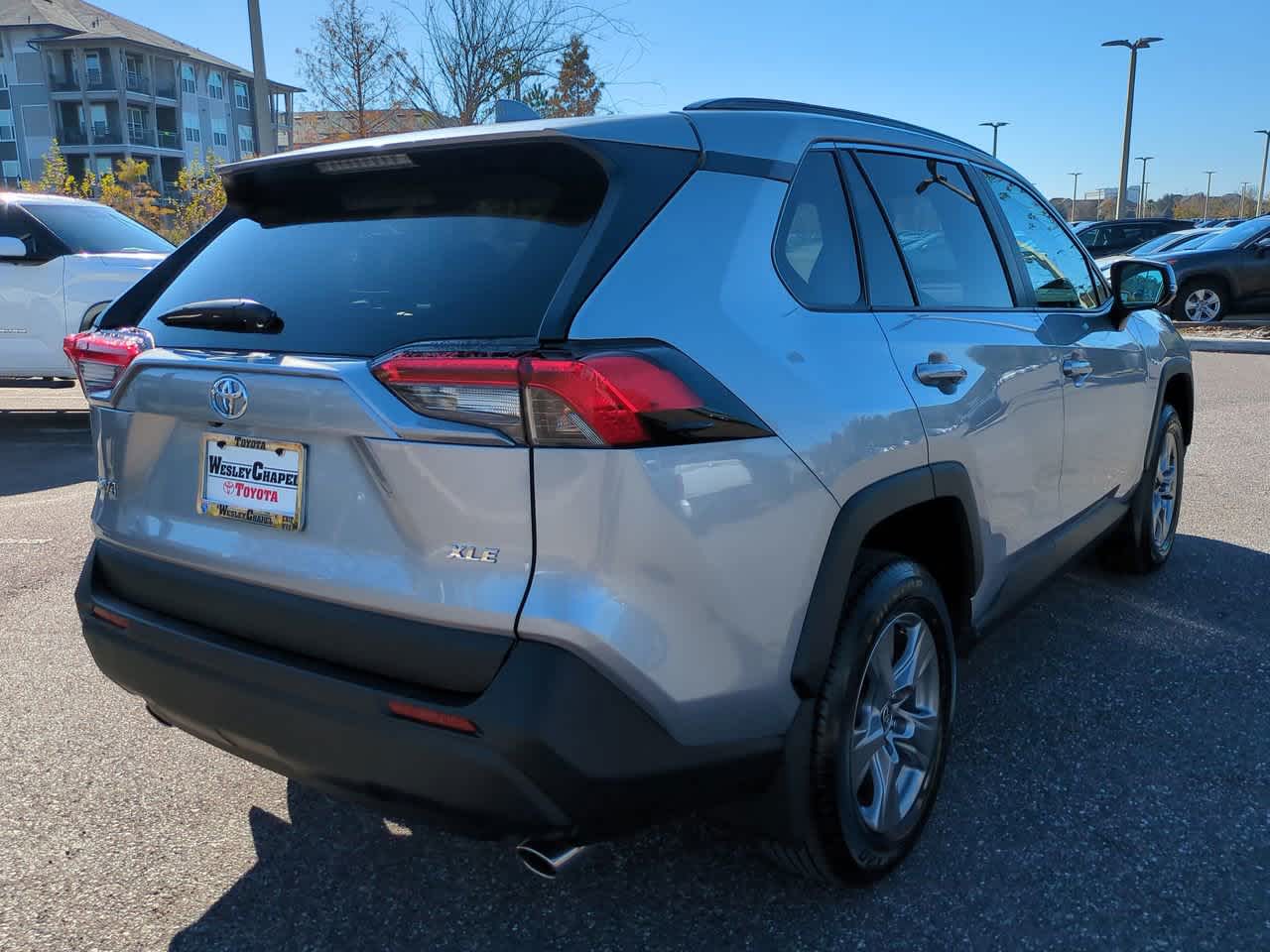 Thumbnail: 2025 Toyota RAV4 - 6