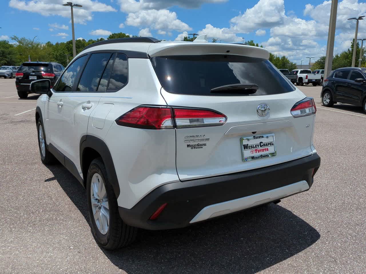 Thumbnail: 2023 Toyota Corolla Cross - 4