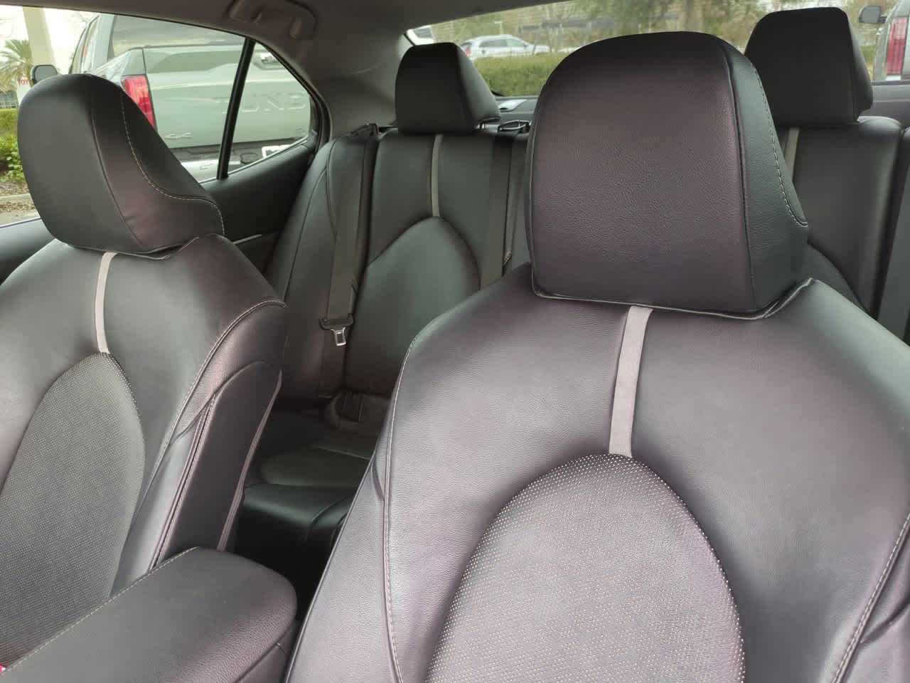 Thumbnail: 2018 Toyota Camry - 8