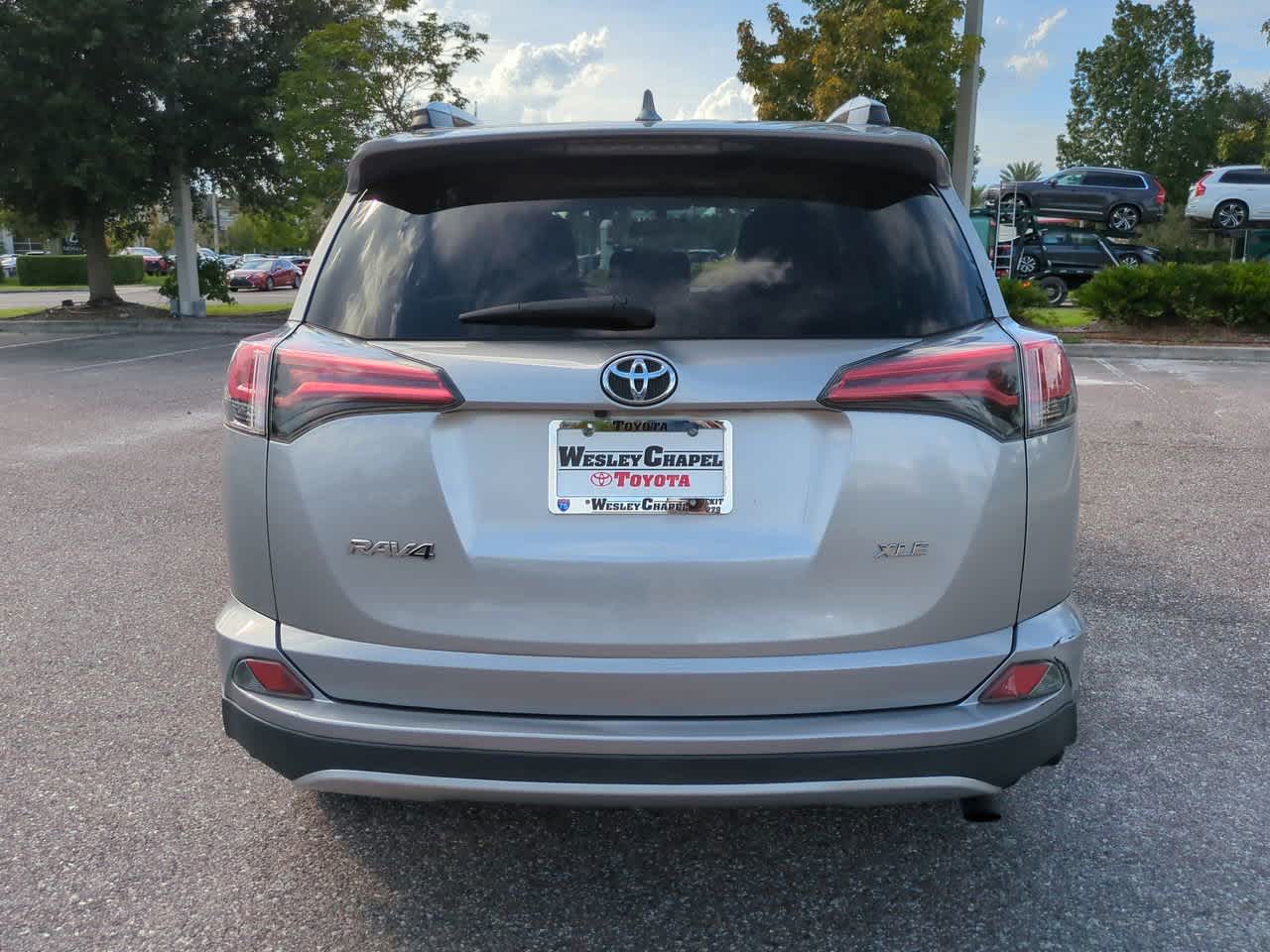Thumbnail: 2016 Toyota RAV4 - 5