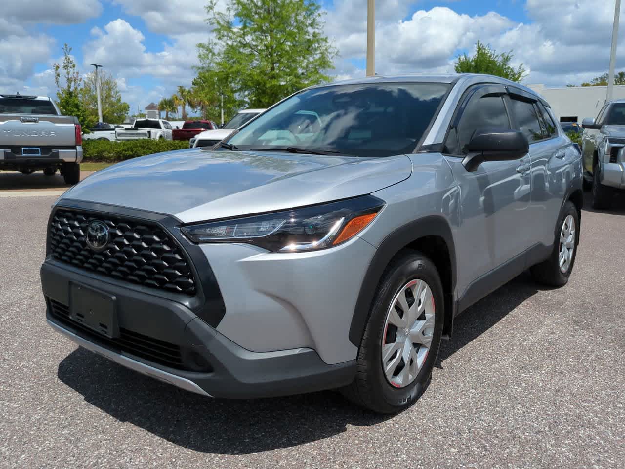Thumbnail: 2024 Toyota Corolla Cross - 2