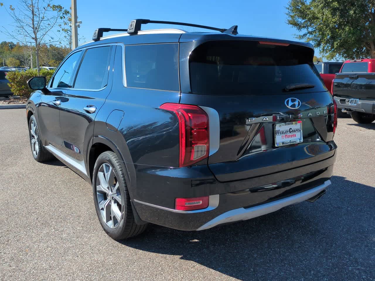 Thumbnail: 2021 Hyundai Palisade - 4