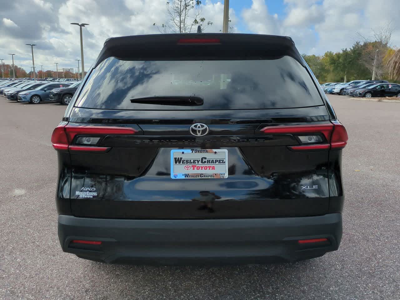 Thumbnail: 2025 Toyota Grand Highlander - 5