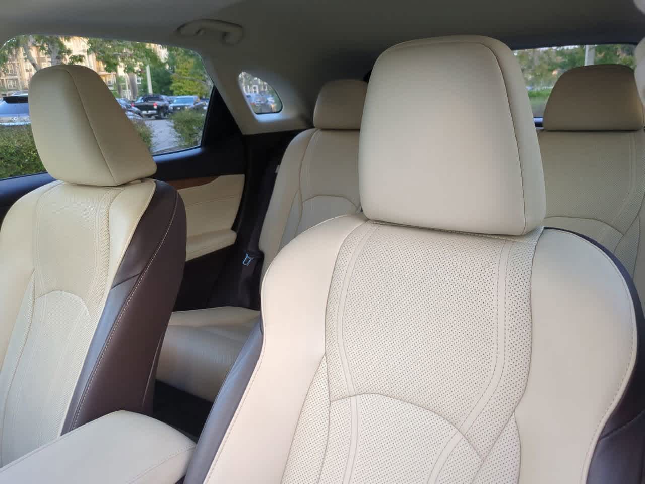 Thumbnail: 2019 Lexus RX - 8