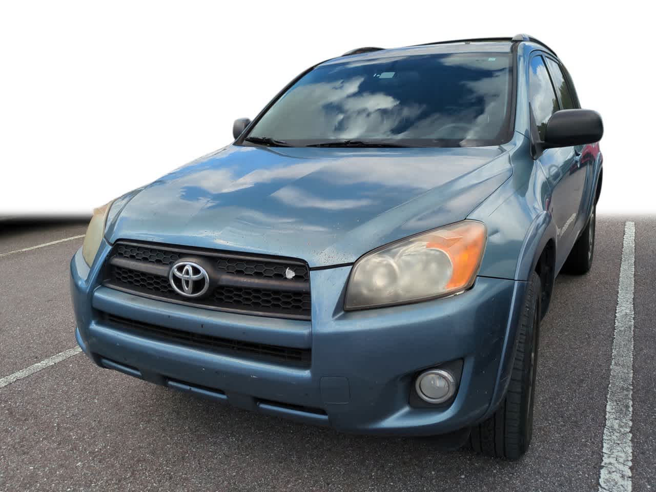 2011 Toyota RAV4 Sport -
                  Wesley Chapel, FL