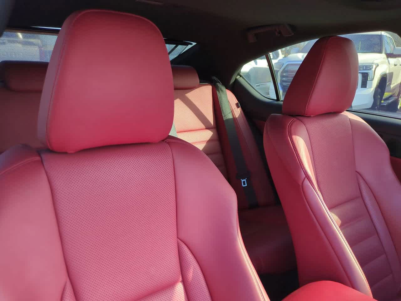 Thumbnail: 2023 Lexus IS - 7