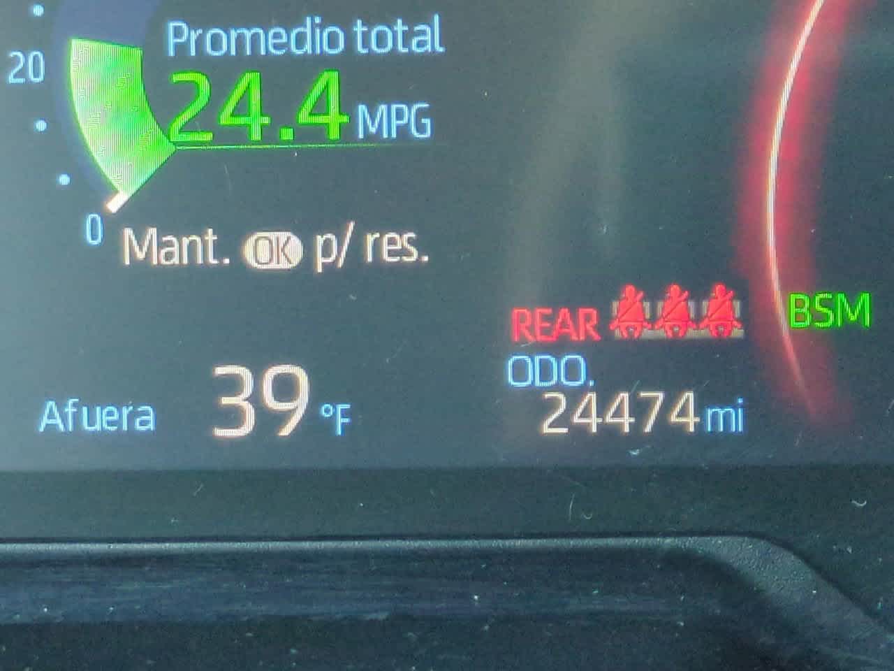 Thumbnail: 2023 Toyota RAV4 - 24