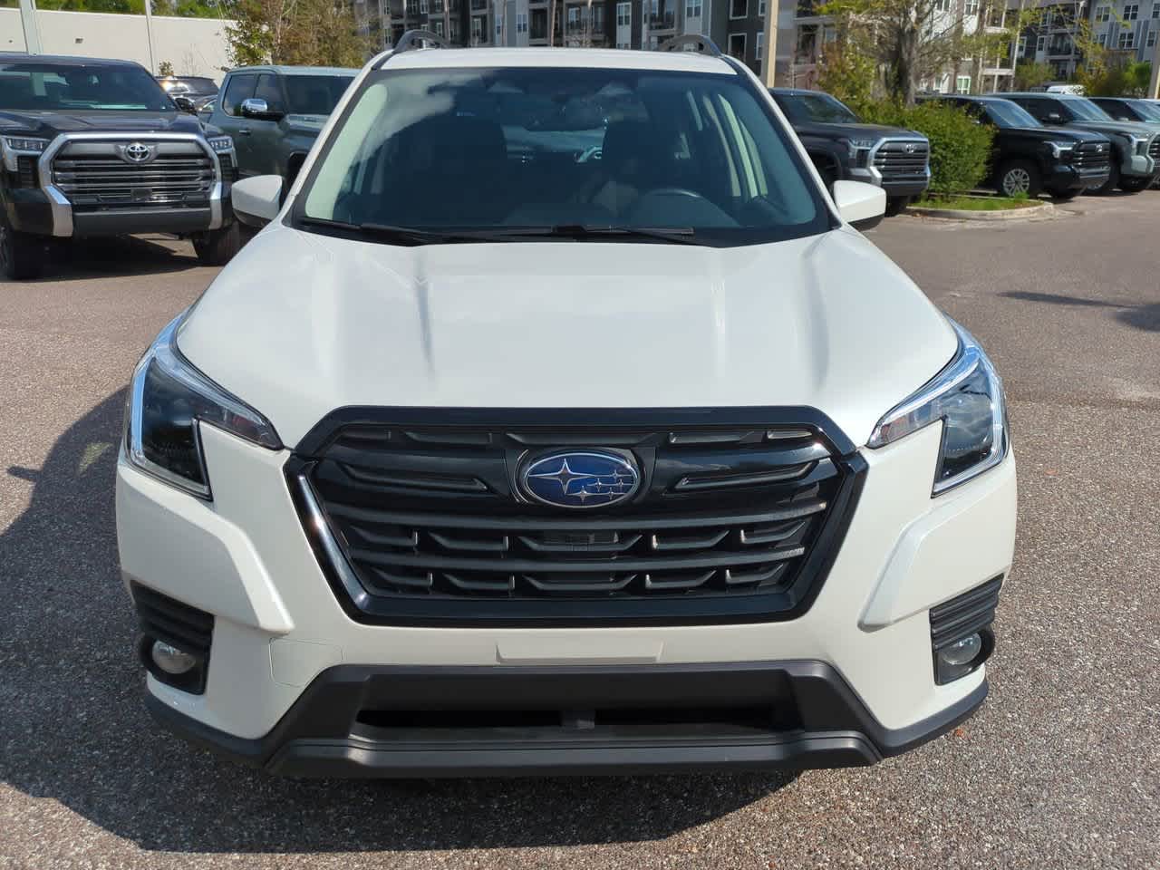 Thumbnail: 2023 Subaru Forester - 9