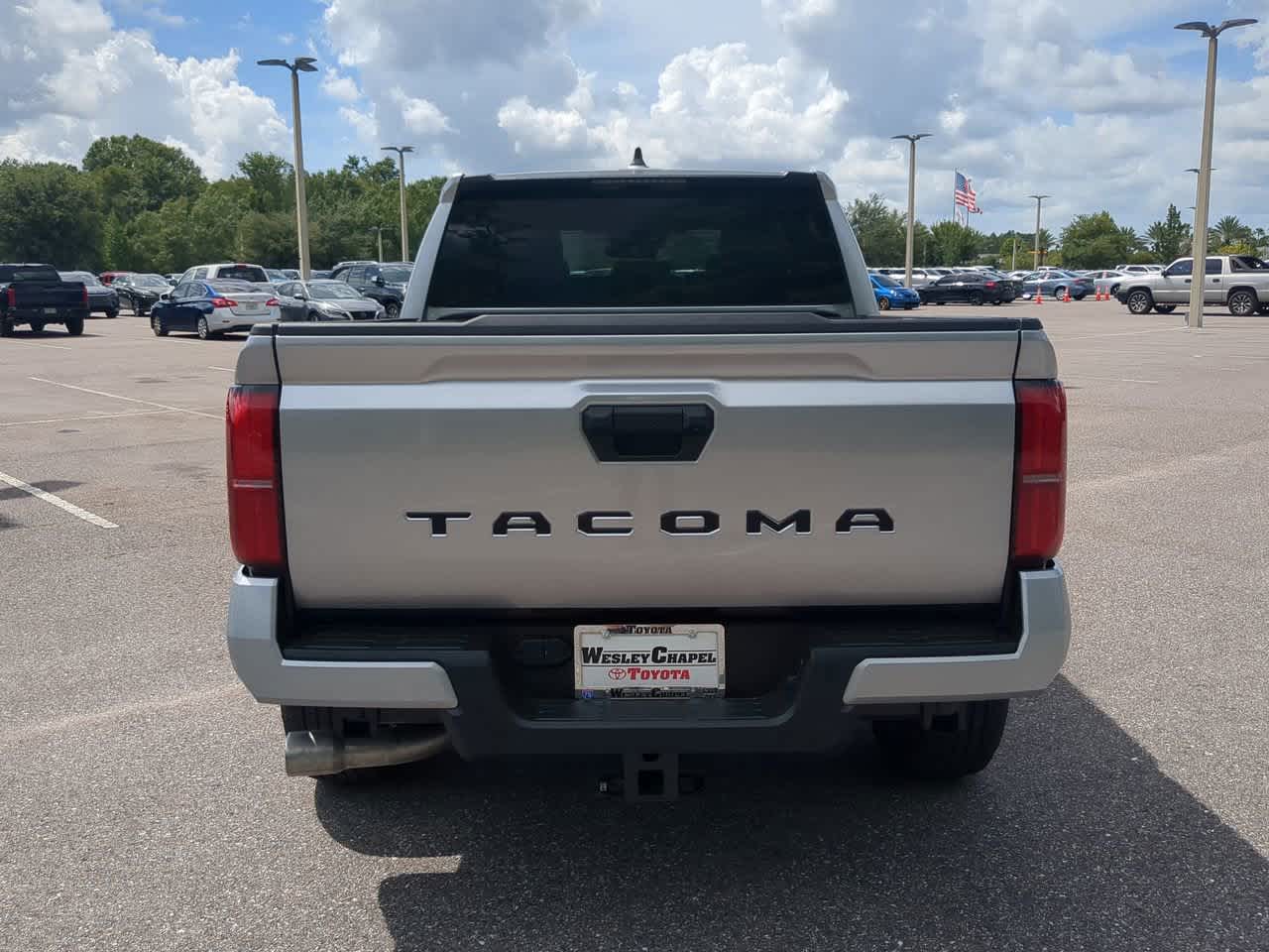 Thumbnail: 2025 Toyota Tacoma - 5