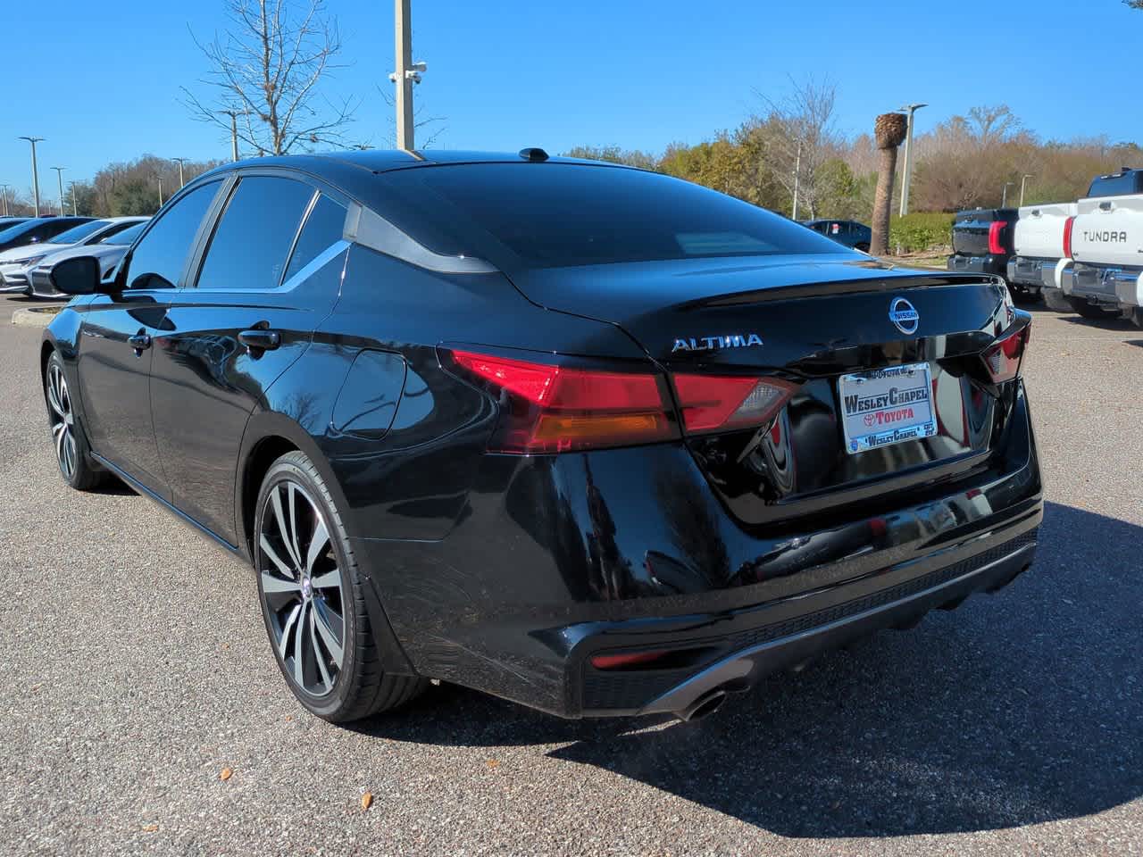 Thumbnail: 2019 Nissan Altima - 4