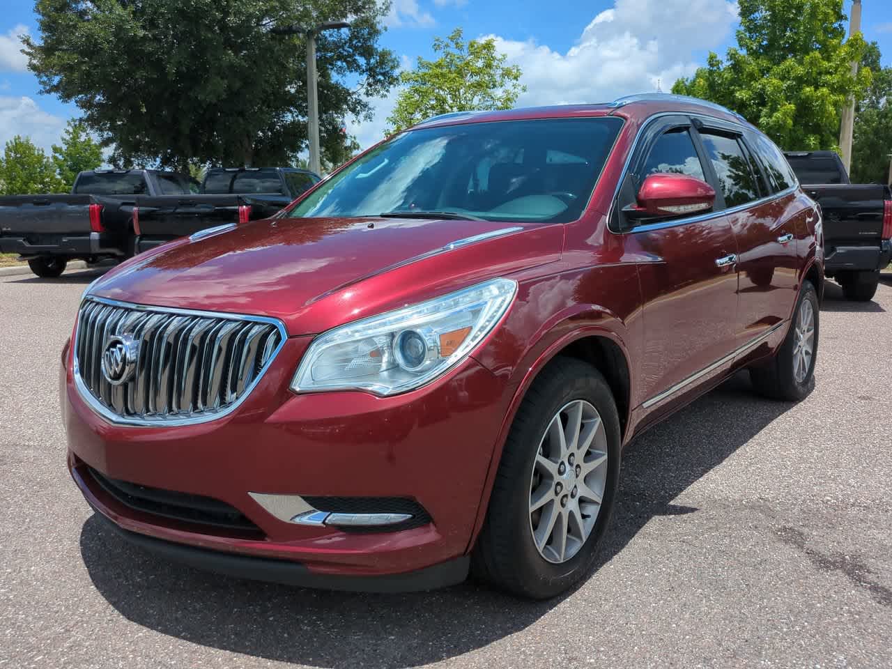 Thumbnail: 2017 Buick Enclave - 2
