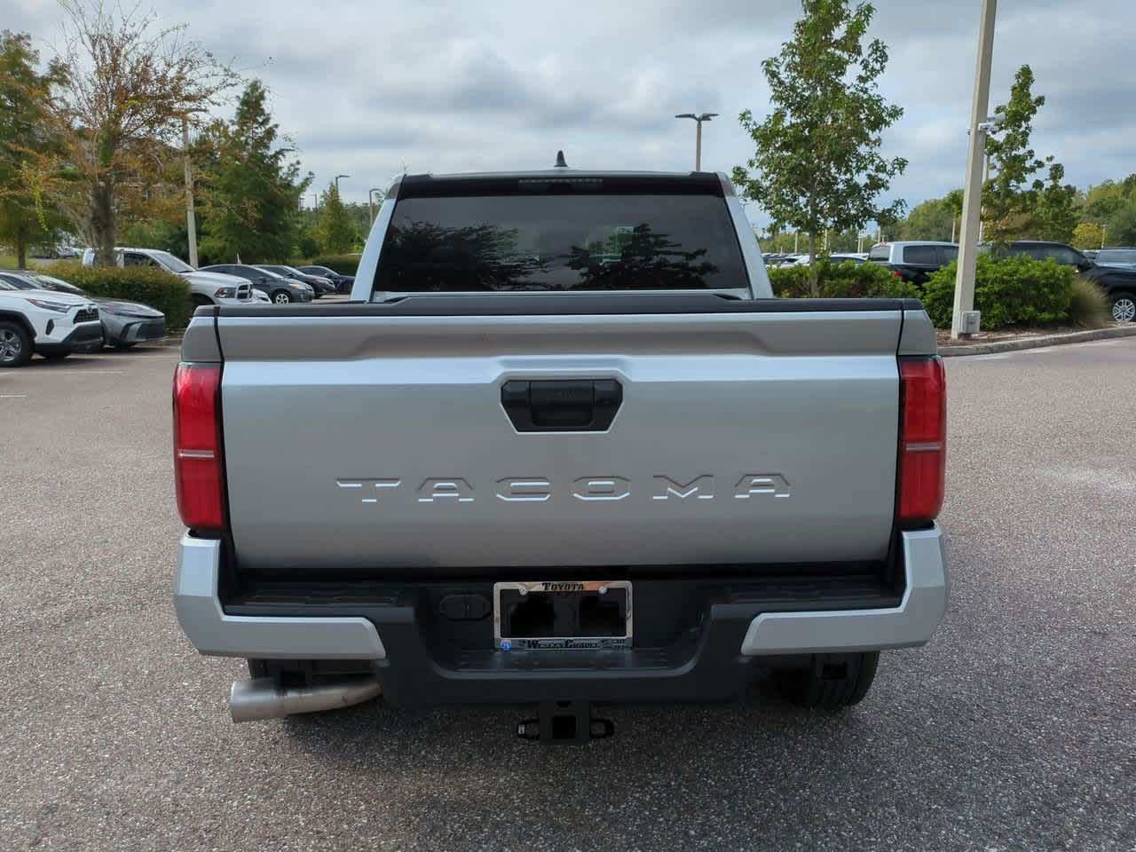 Thumbnail: 2025 Toyota Tacoma - 5