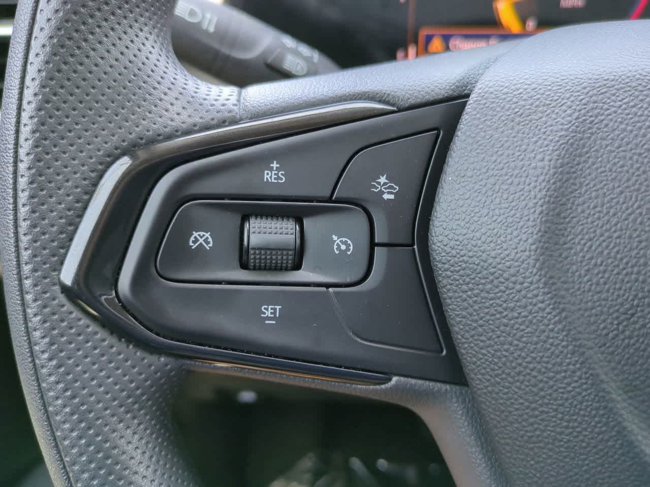 2024 Chevrolet TrailBlazer LT 22