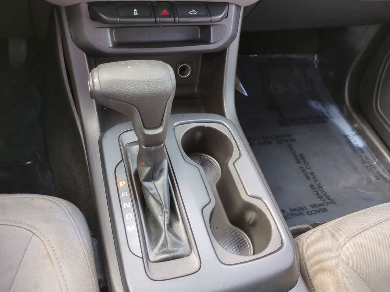 Thumbnail: 2016 Chevrolet Colorado - 17