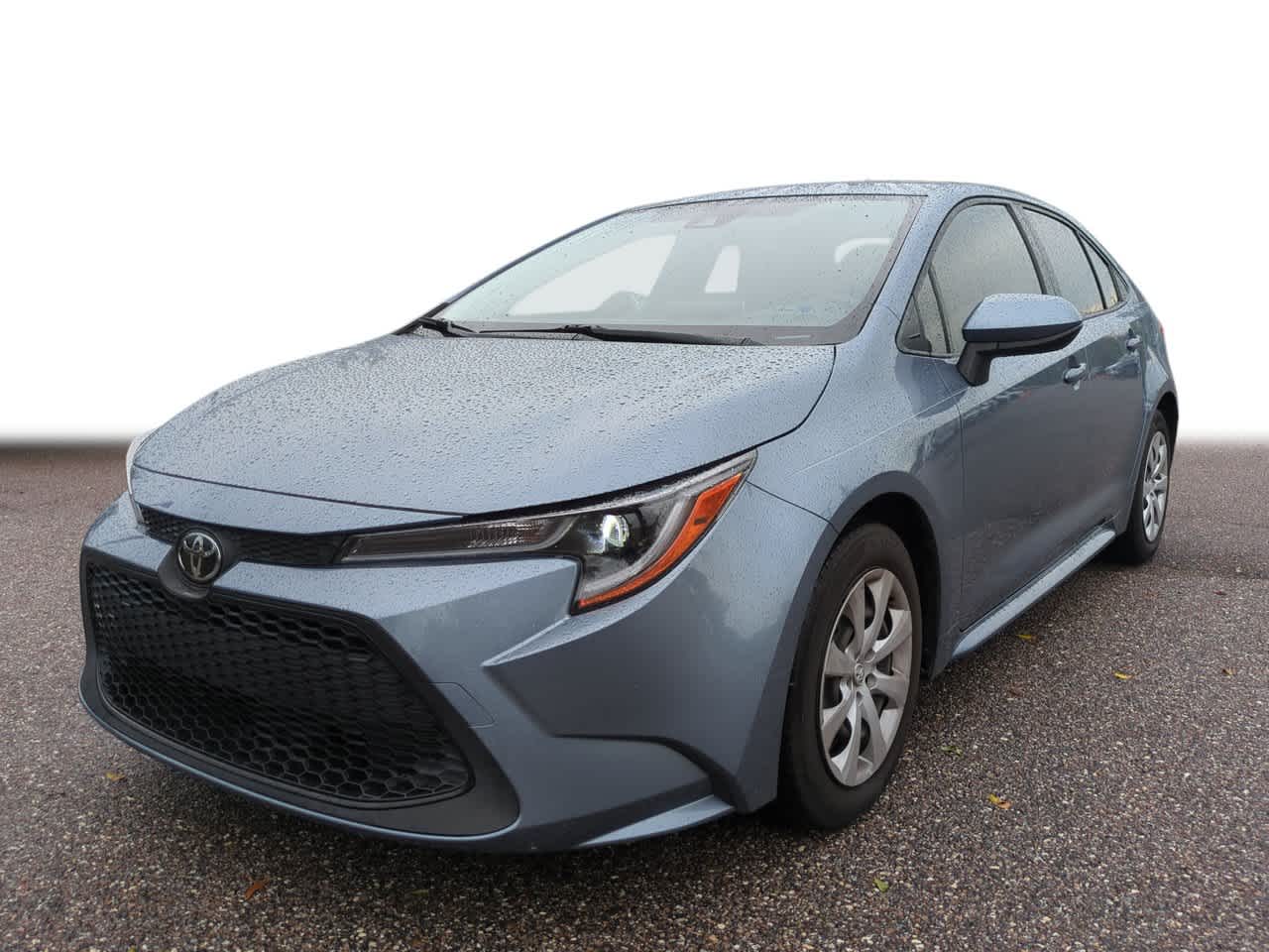 Thumbnail: 2021 Toyota Corolla - 1