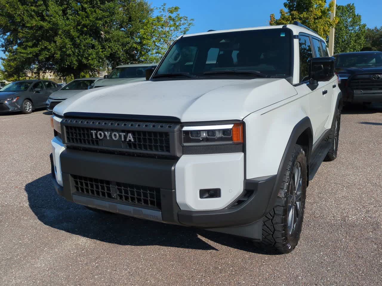 Thumbnail: 2024 Toyota Land Cruiser - 2