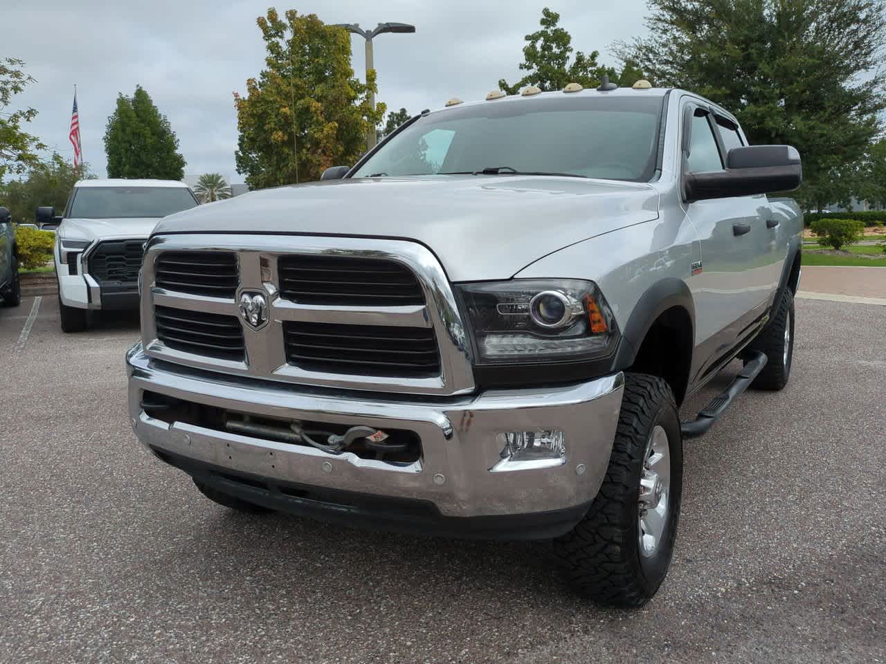 Thumbnail: 2016 RAM 2500 - 2