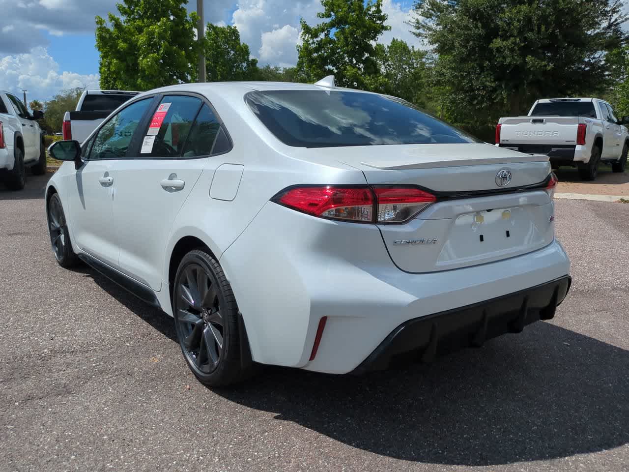 Thumbnail: 2026 Toyota Corolla - 4