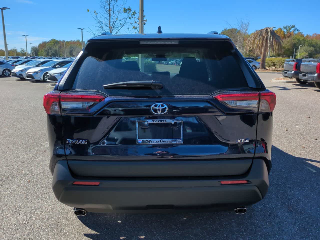 Thumbnail: 2025 Toyota RAV4 - 5