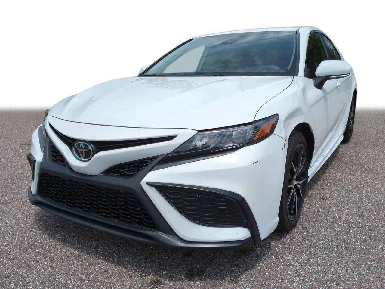 2023 Toyota Camry SE -
                  Wesley Chapel, FL