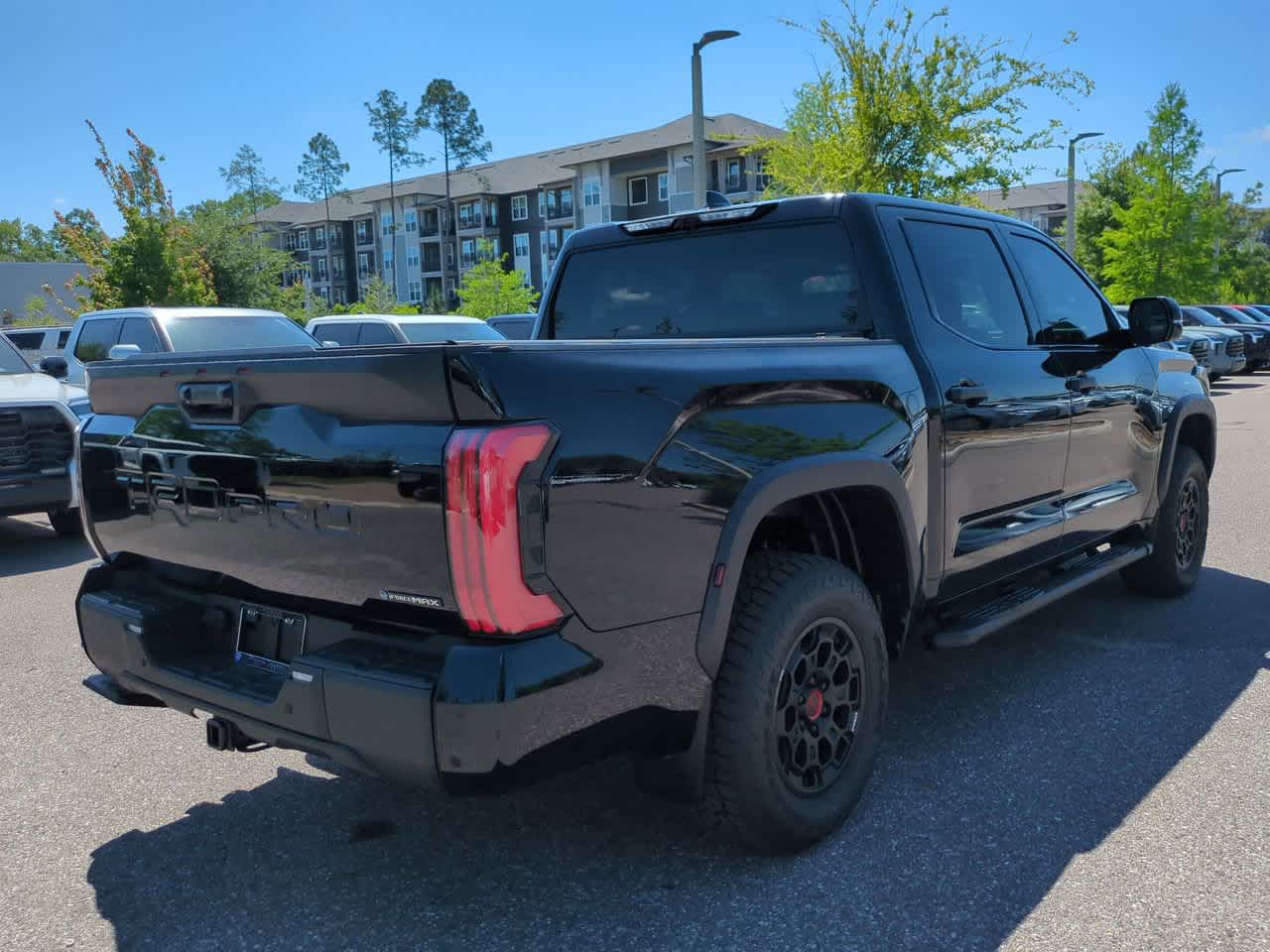 Thumbnail: 2026 Toyota Tundra - 5