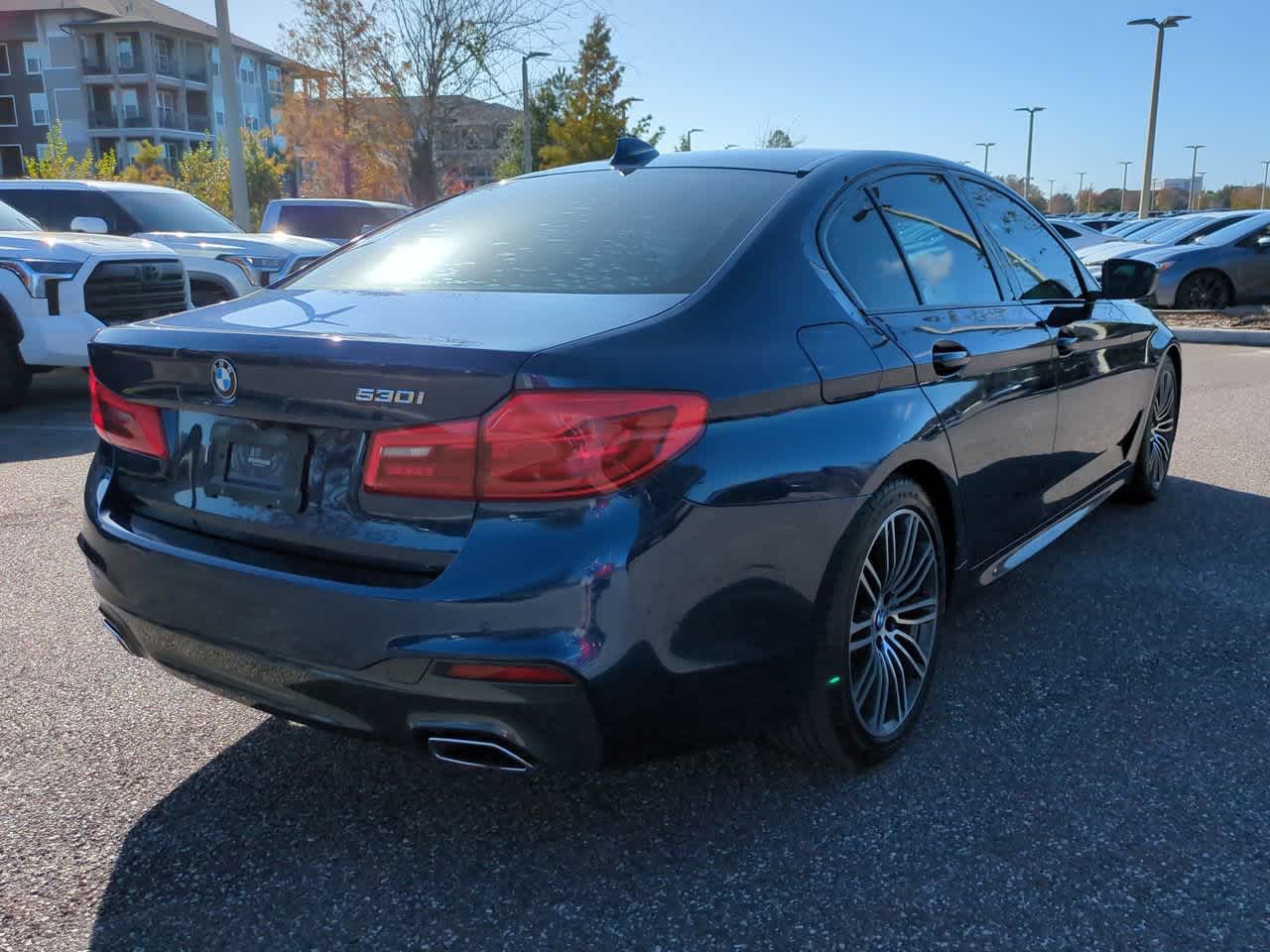 Thumbnail: 2019 BMW 5 Series - 6