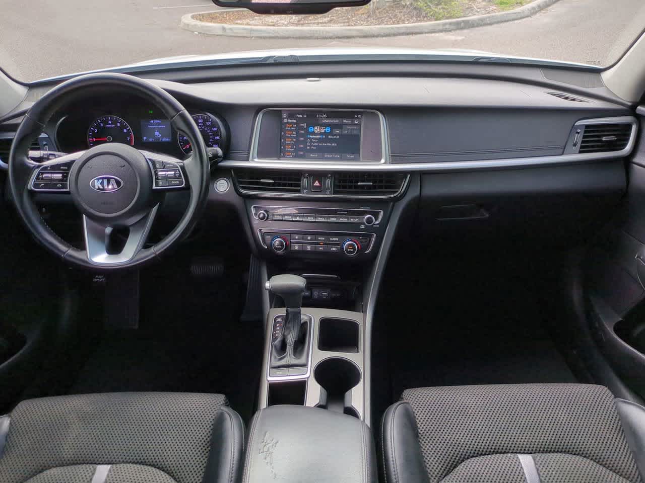 Thumbnail: 2019 Kia Optima - 14