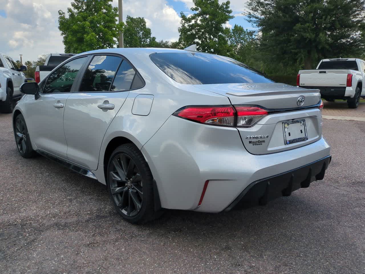 Thumbnail: 2026 Toyota Corolla - 4