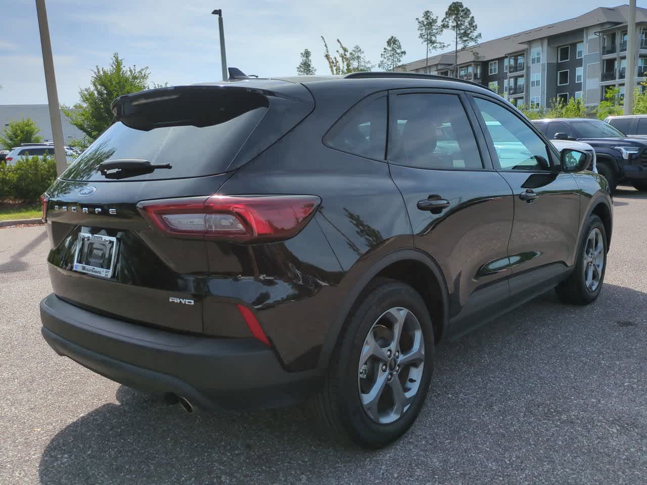 Thumbnail: 2025 Ford Escape - 6