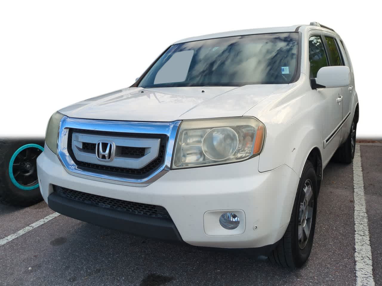 2011 Honda Pilot Touring -
                  Wesley Chapel, FL