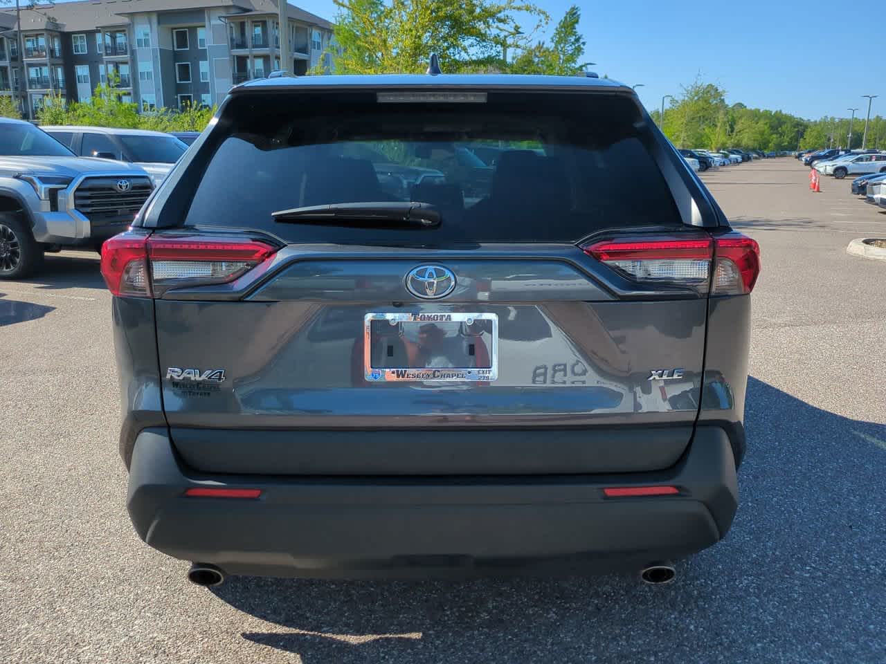 Thumbnail: 2025 Toyota RAV4 - 5