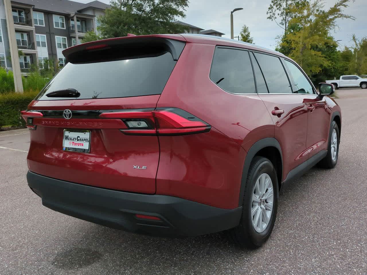 Thumbnail: 2024 Toyota Grand Highlander - 6