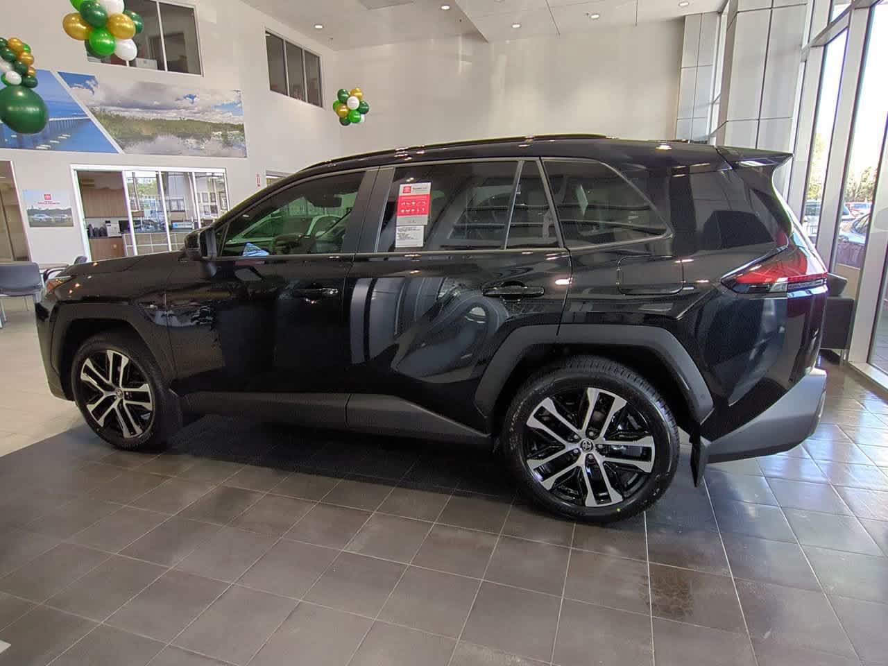 Thumbnail: 2026 Toyota RAV4 - 3