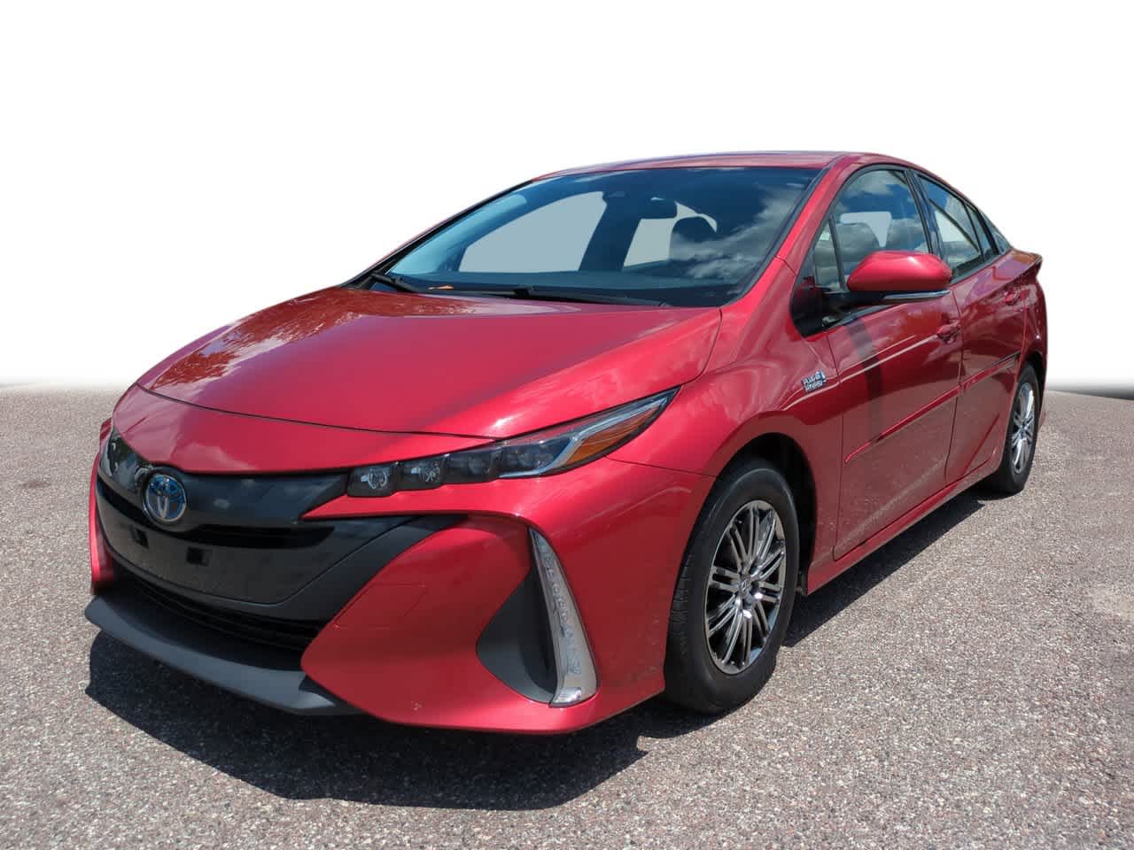 2018 Toyota Prius Prime Premium -
                  Wesley Chapel, FL
