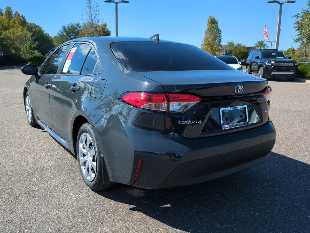 Thumbnail: 2026 Toyota Corolla - 4