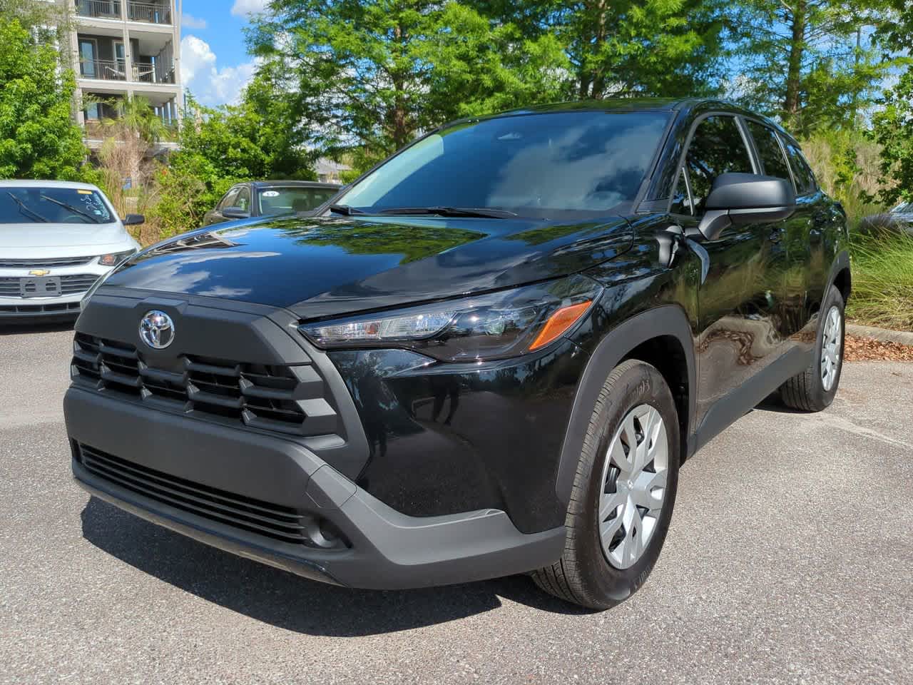 Thumbnail: 2026 Toyota Corolla Cross - 2