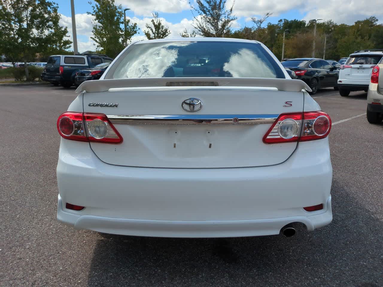 Thumbnail: 2011 Toyota Corolla - 5