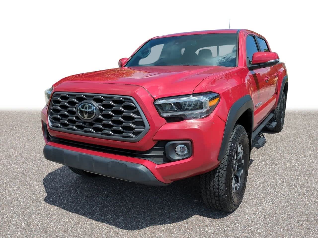 2022 Toyota Tacoma TRD Off-Road -
                  Wesley Chapel, FL