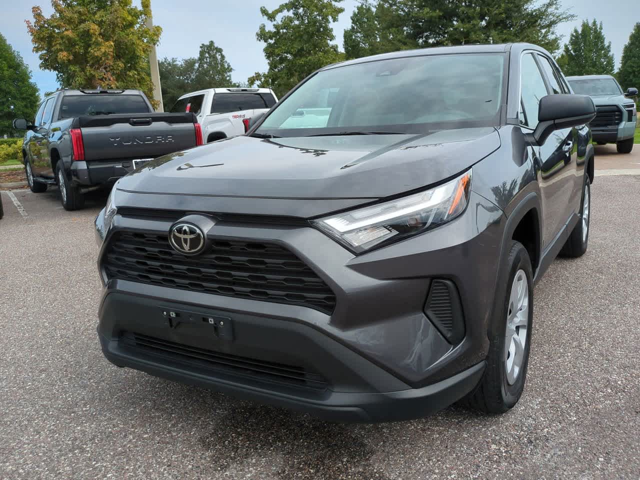 Thumbnail: 2024 Toyota RAV4 - 2