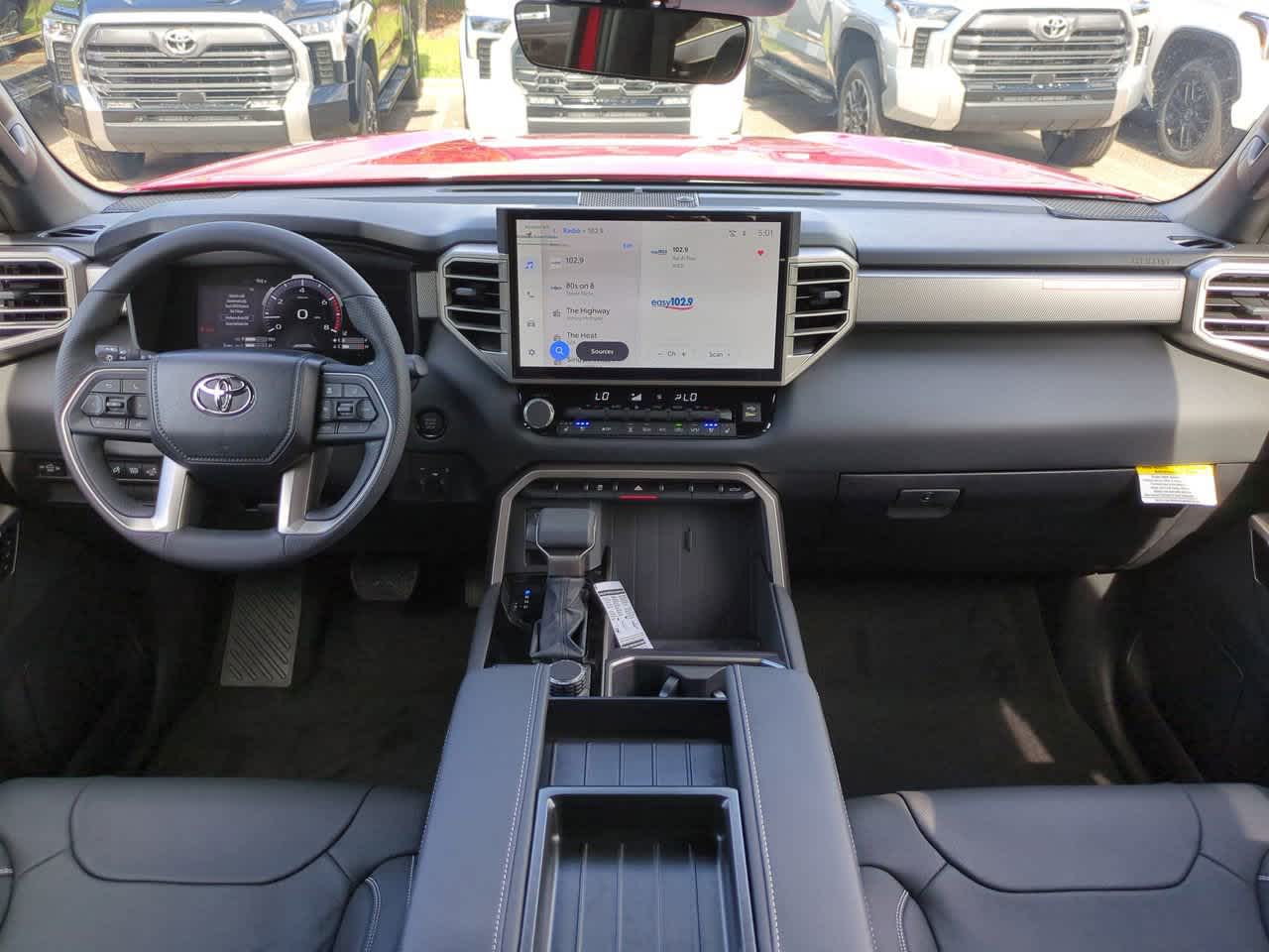 Thumbnail: 2026 Toyota Tundra - 14