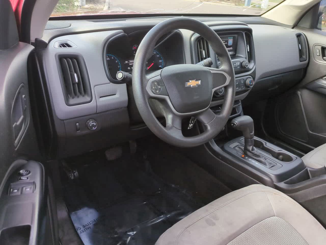 Thumbnail: 2016 Chevrolet Colorado - 14