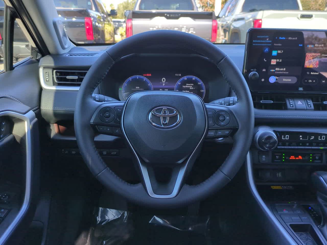 Thumbnail: 2025 Toyota RAV4 - 15