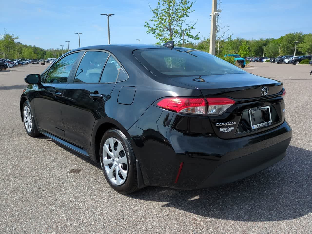 Thumbnail: 2026 Toyota Corolla - 4