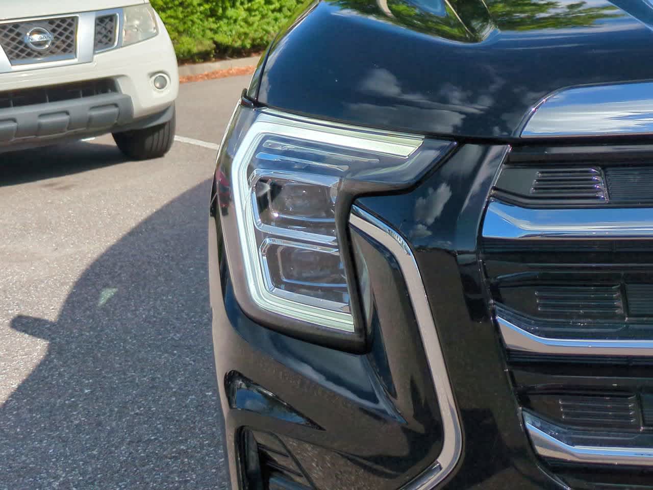 Thumbnail: 2026 GMC Terrain - 10